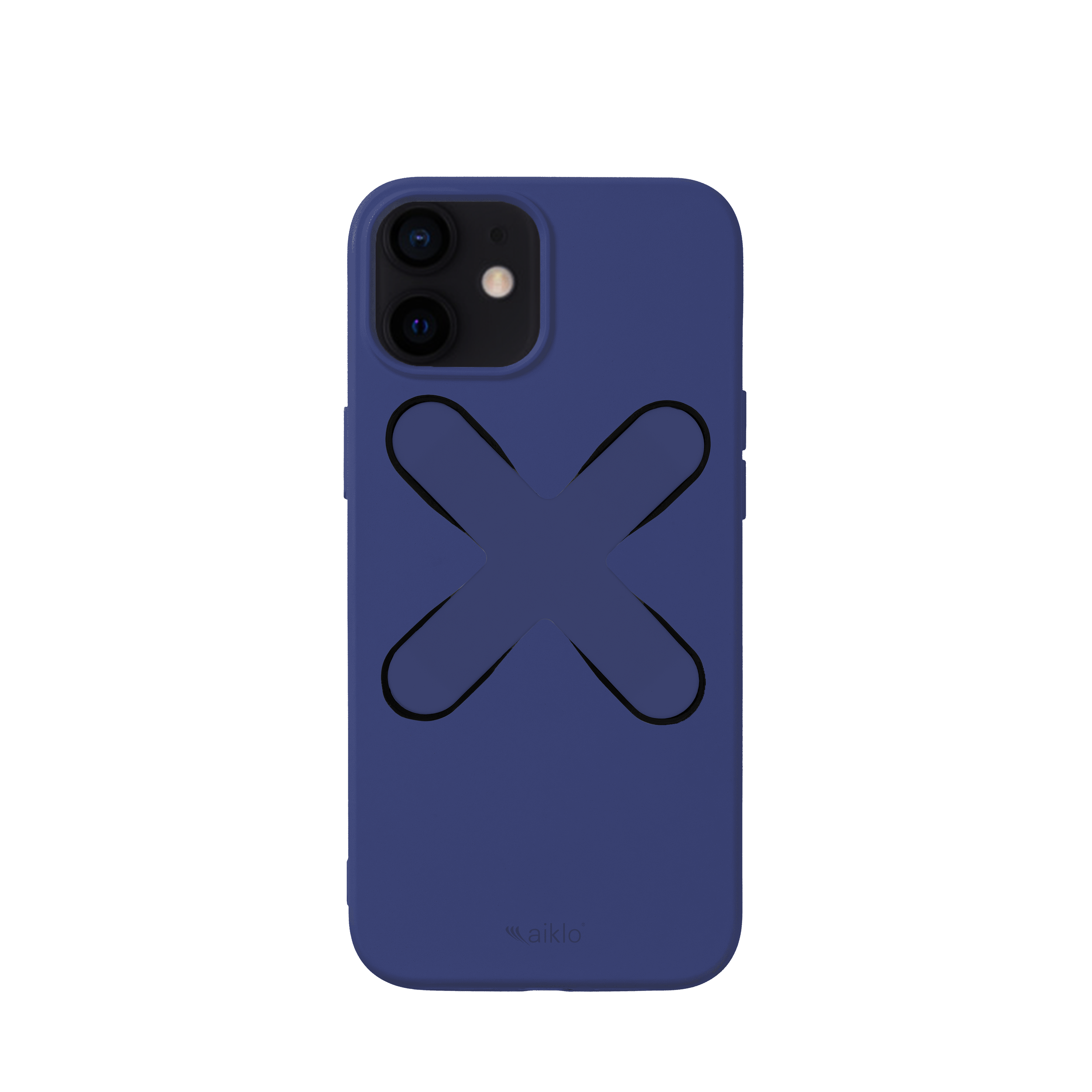 Funda Azul & Grip Azul