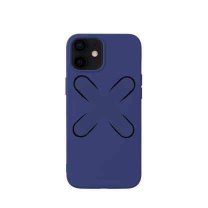 Blue Case + Blue Grip