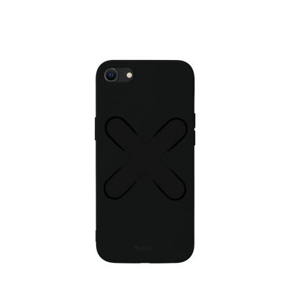 Funda Black & Grip Black