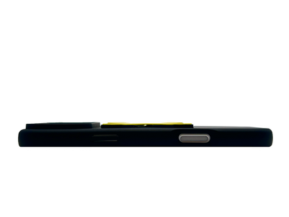 Funda Black & Grip Lemon