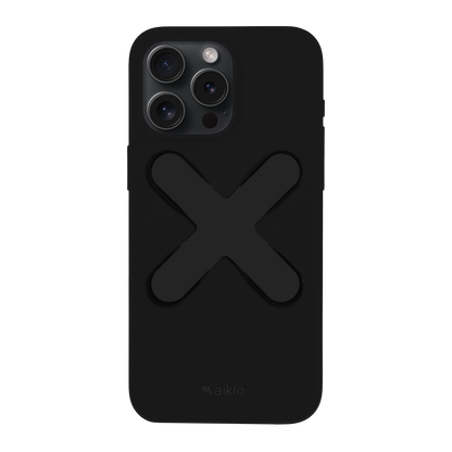 Funda Black & Grip Black