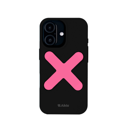 Black / Bubblegum 16