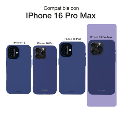 Funda iPhone Azul