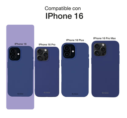 Funda iPhone Azul