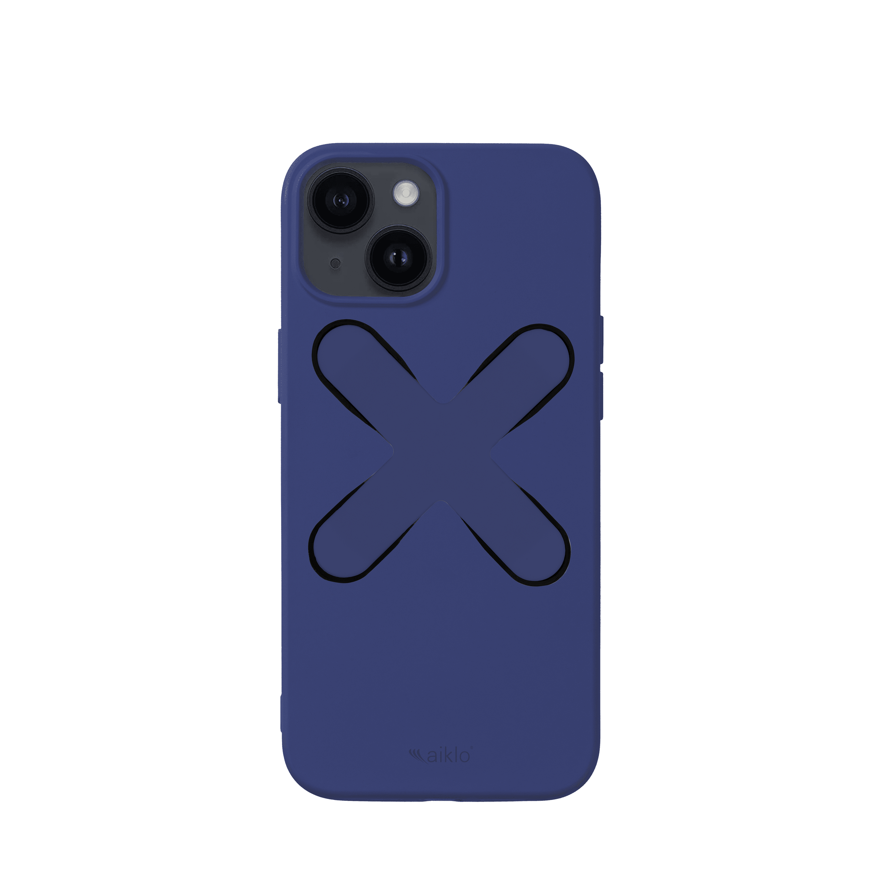 Funda Azul & Grip Azul