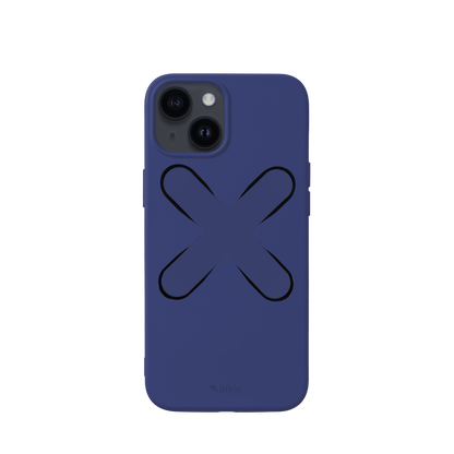 Blue Case + Blue Grip