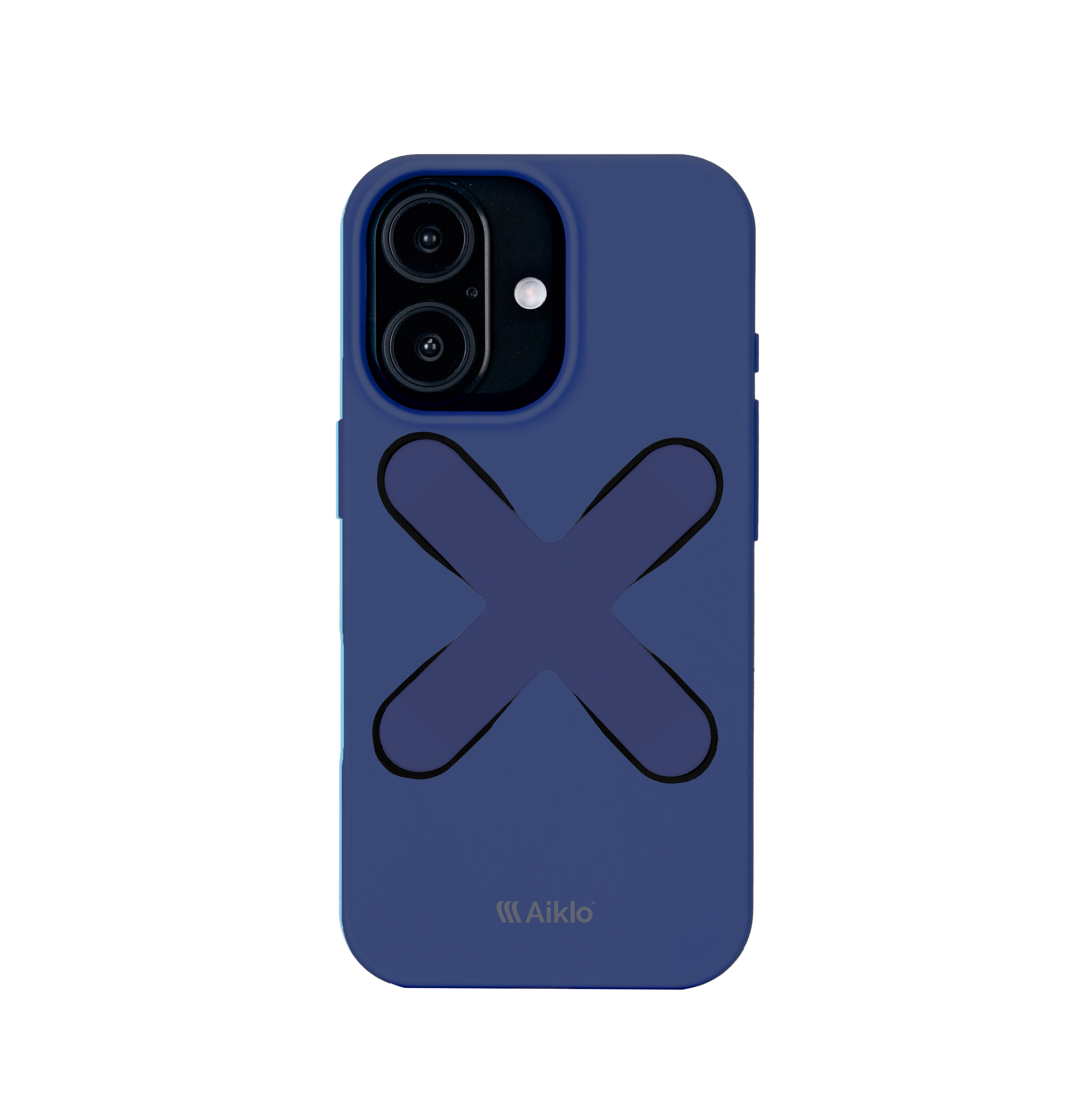 Funda Azul & Grip Azul