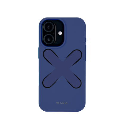 Blue Case + Blue Grip