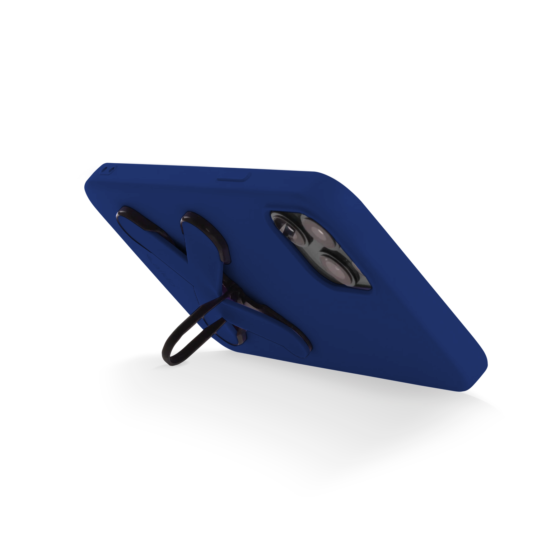 Blue Case + Blue Grip