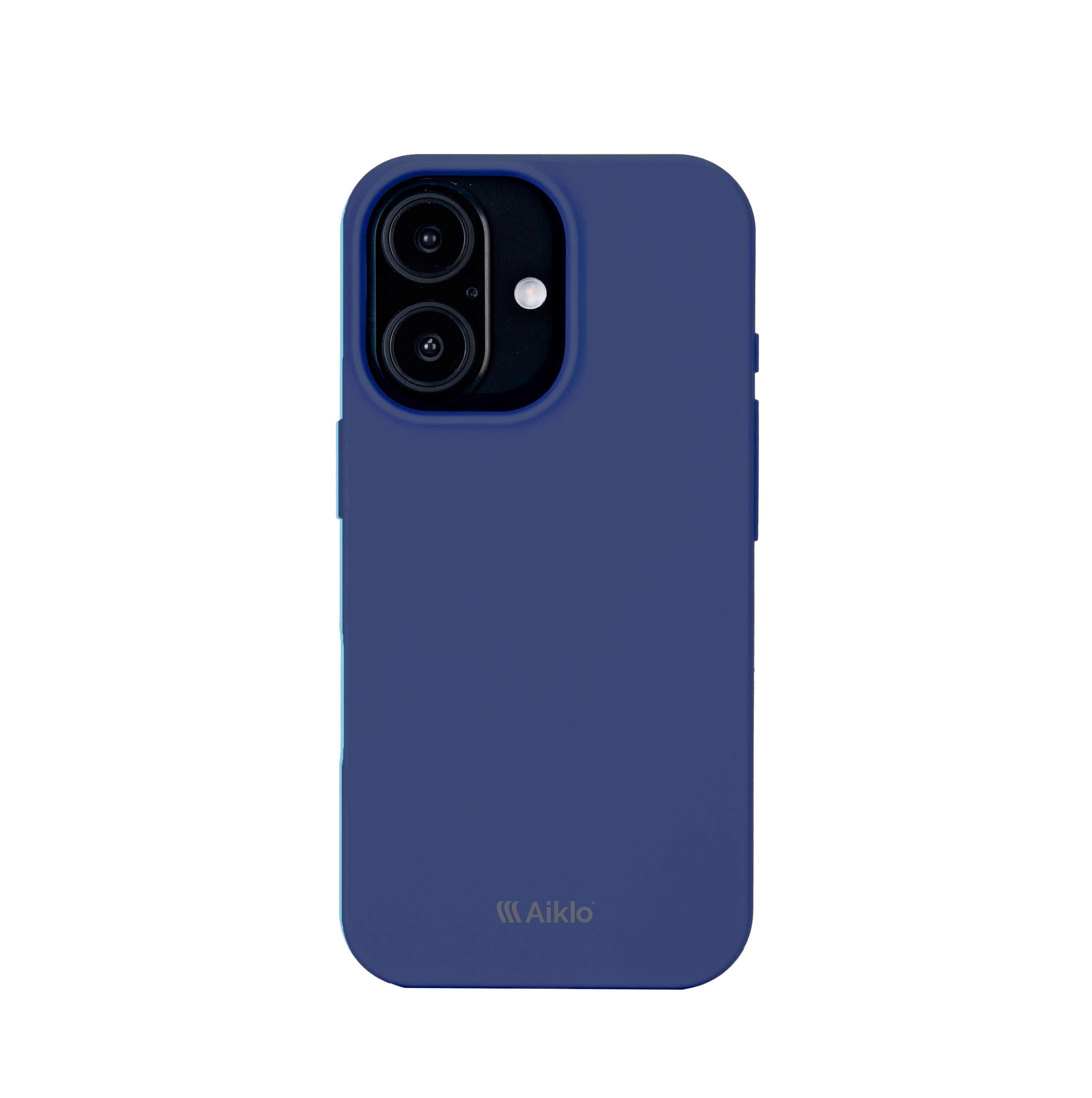 Blue iPhone Case