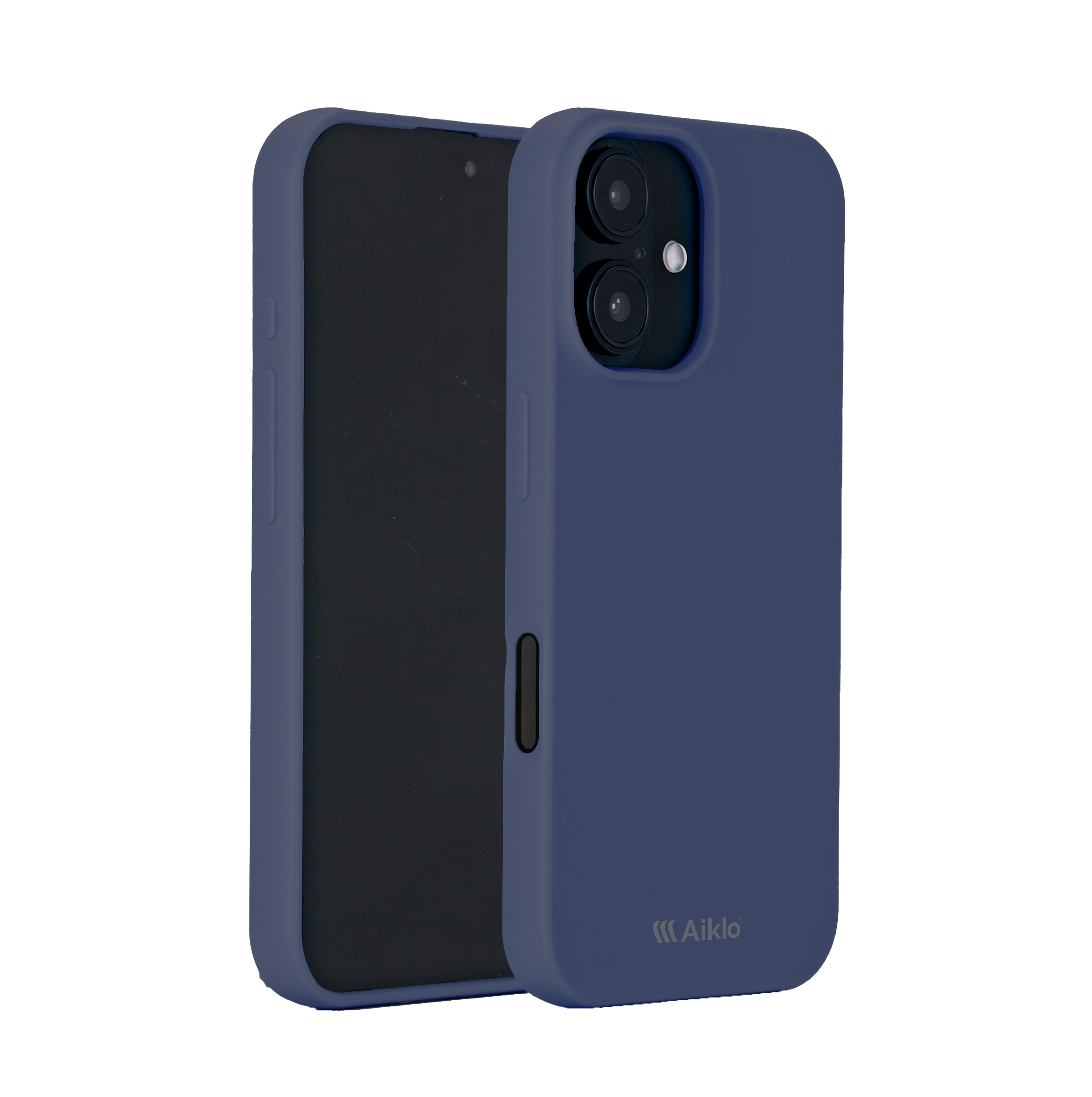 Blue iPhone Case