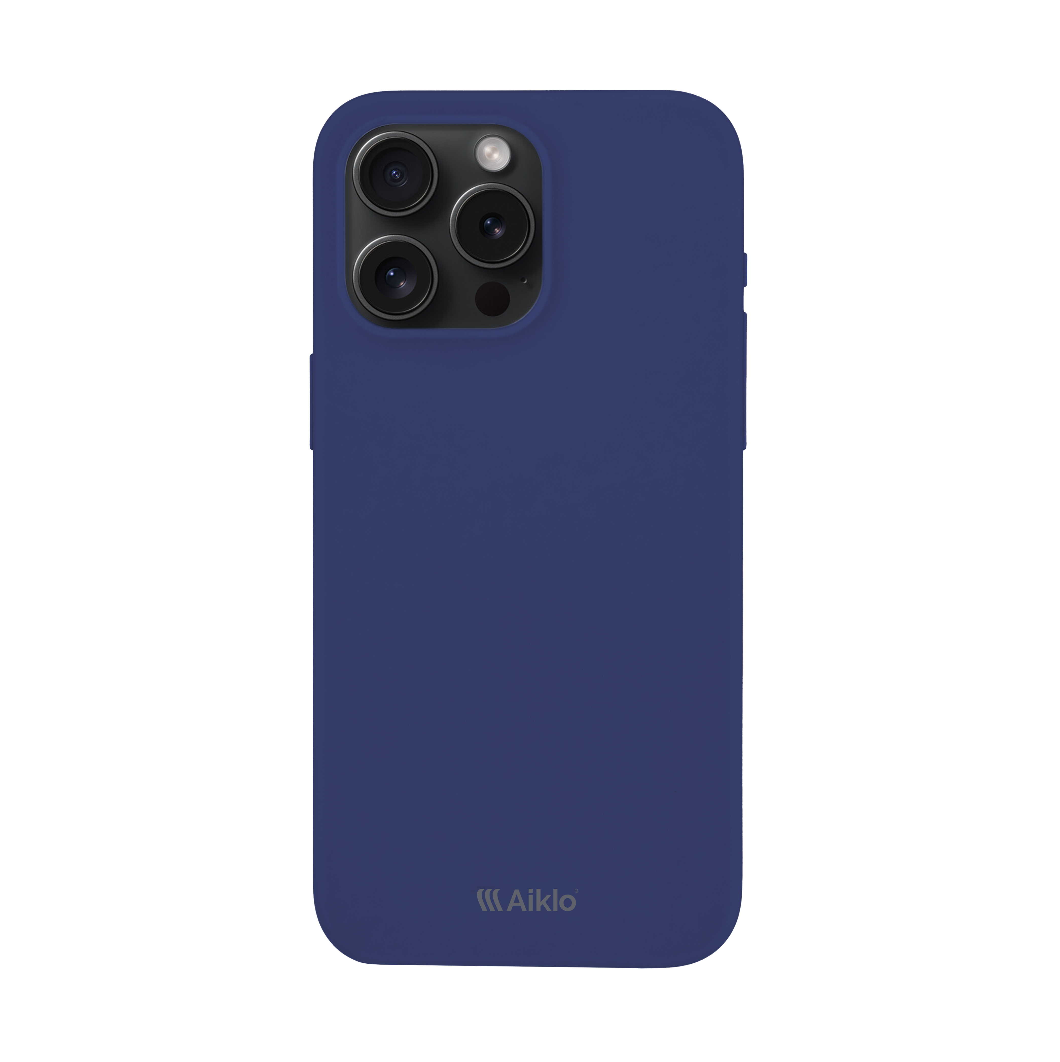 Blue iPhone Case