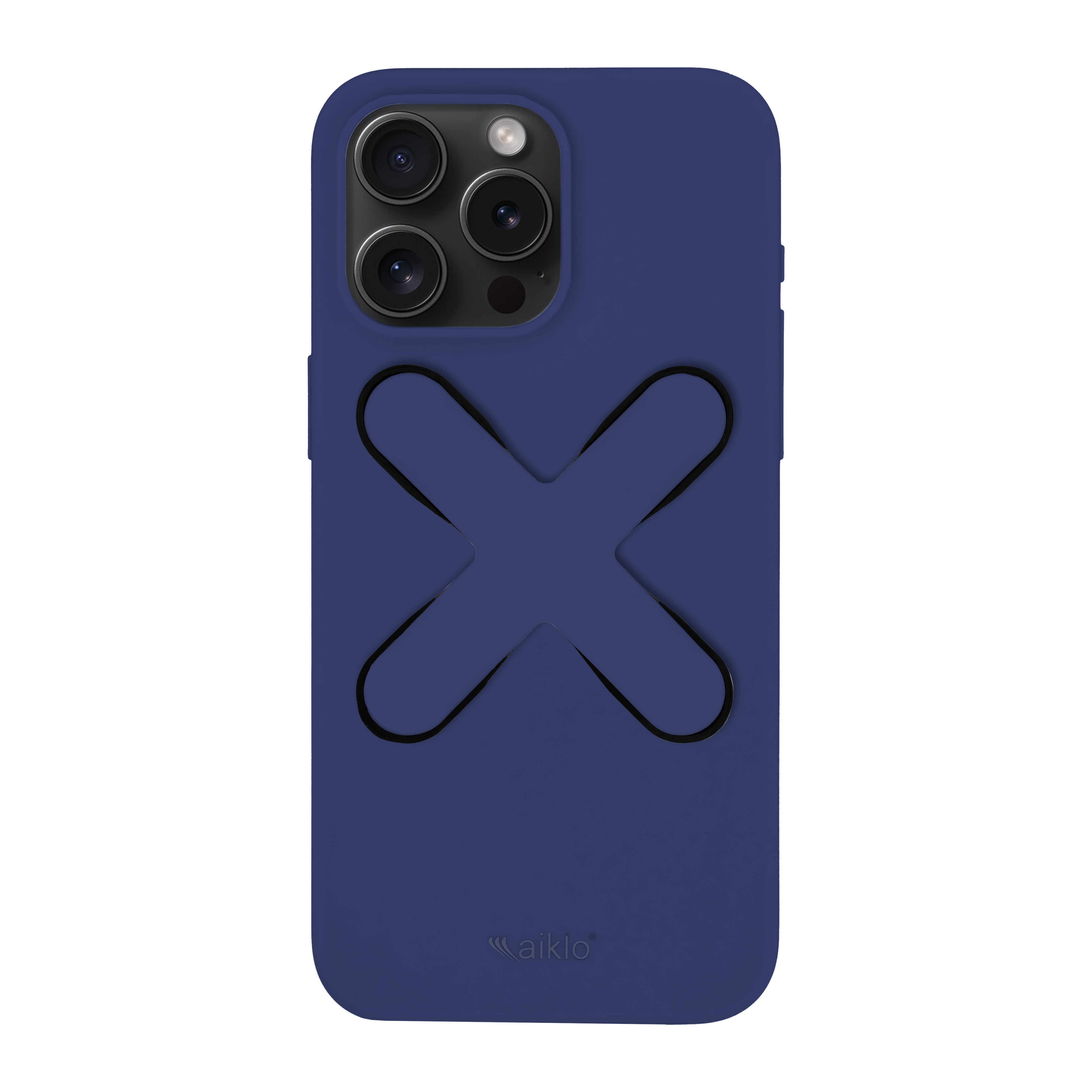 Funda Azul & Grip Azul