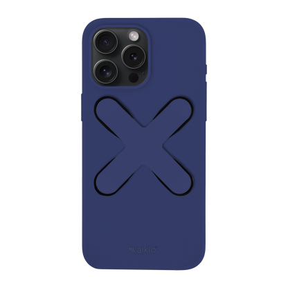 Blue Case + Blue Grip