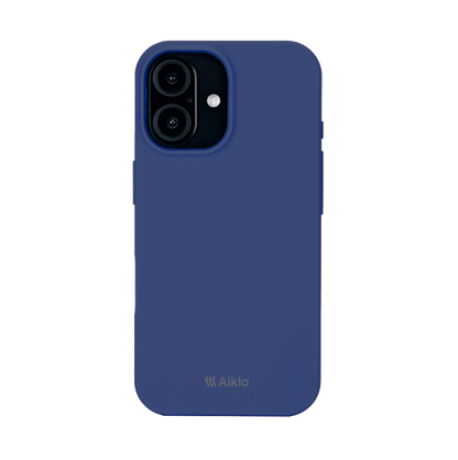 Blue iPhone Case