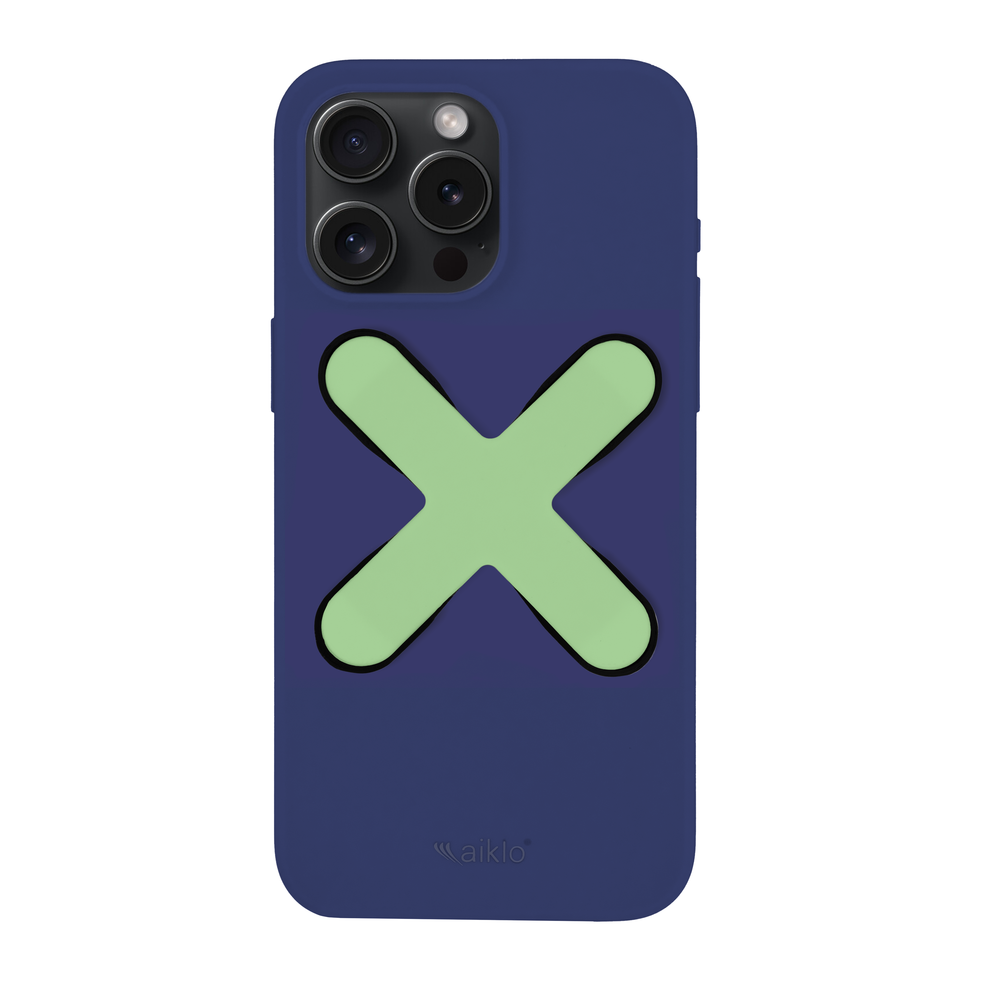 Funda Blue & Grip Mint