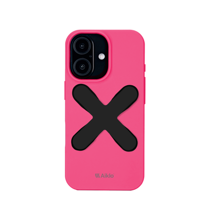 Bubblegum / Black 16