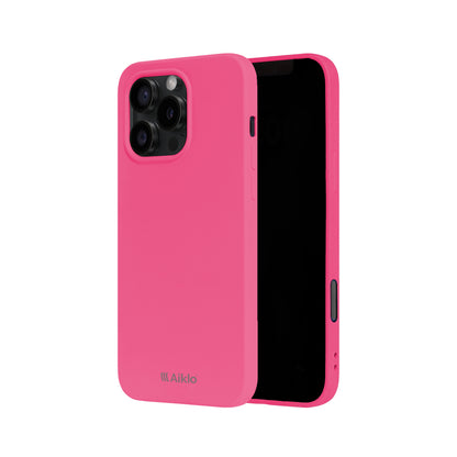 Funda iPhone fuchsia