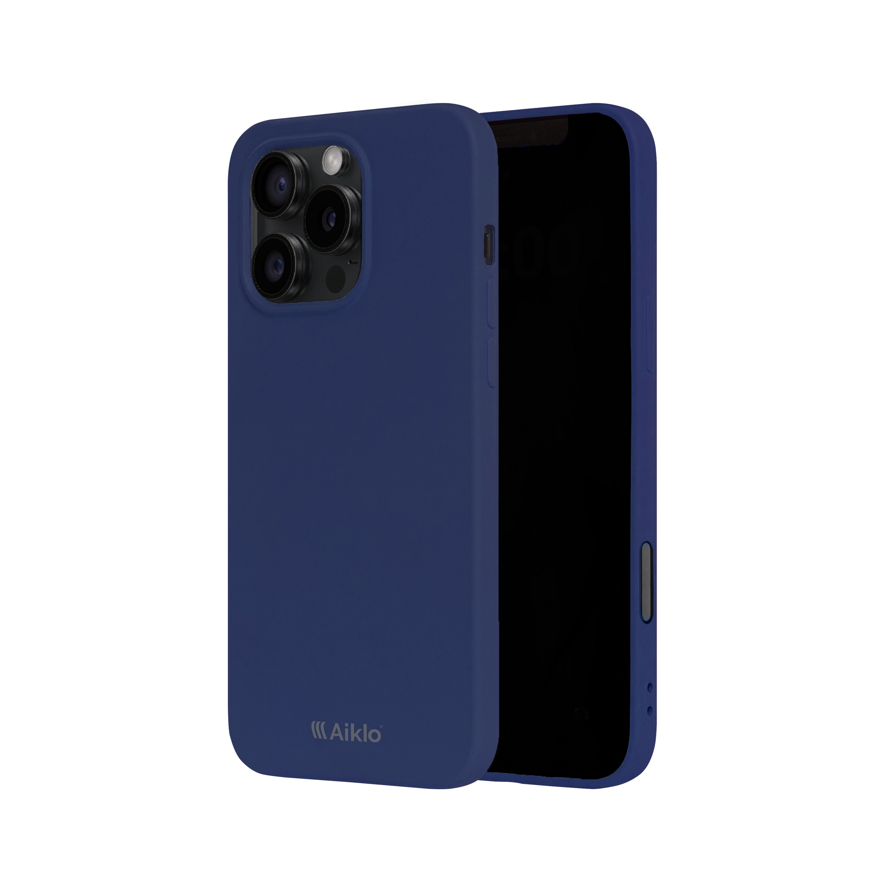 Funda iPhone Azul