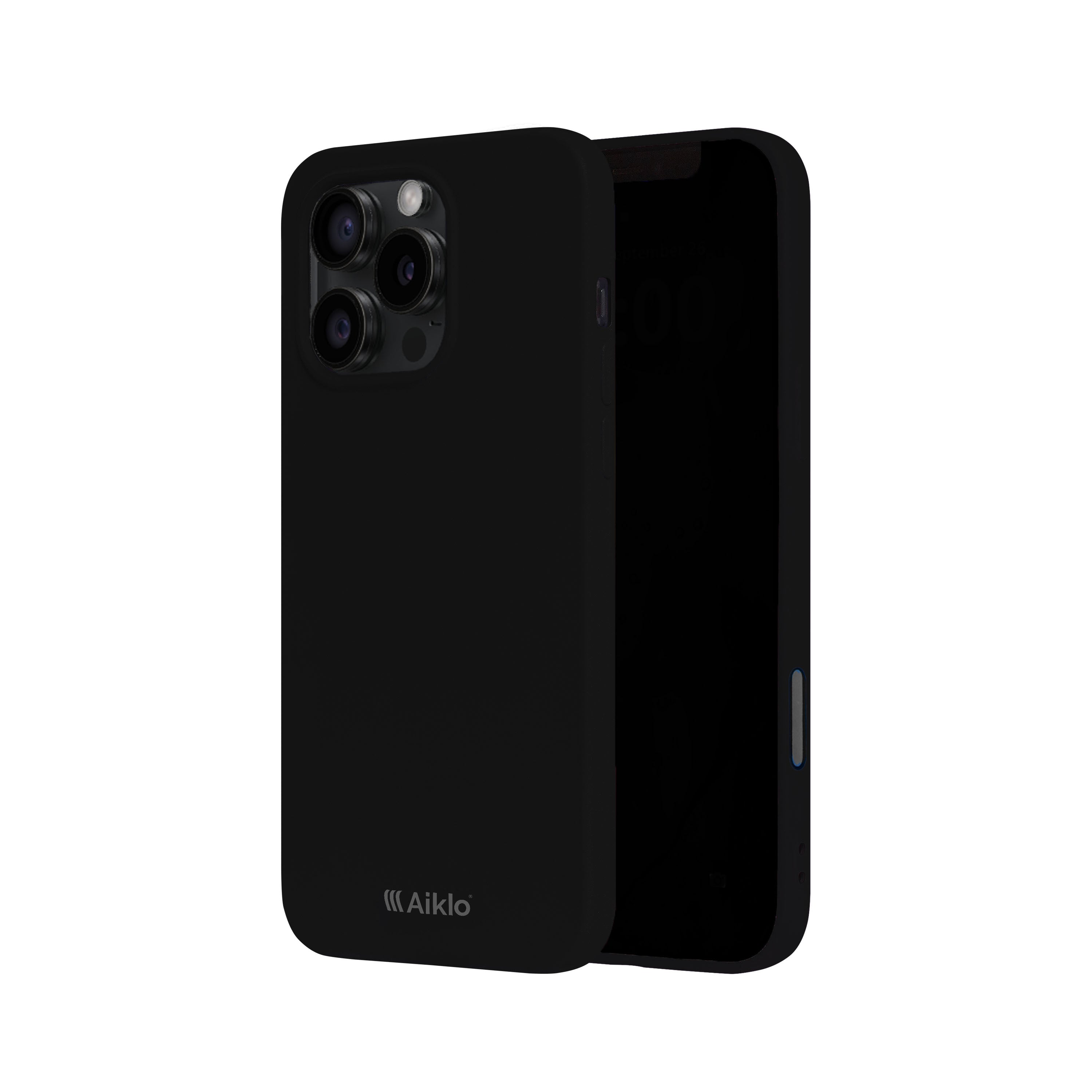 Funda iPhone Negro