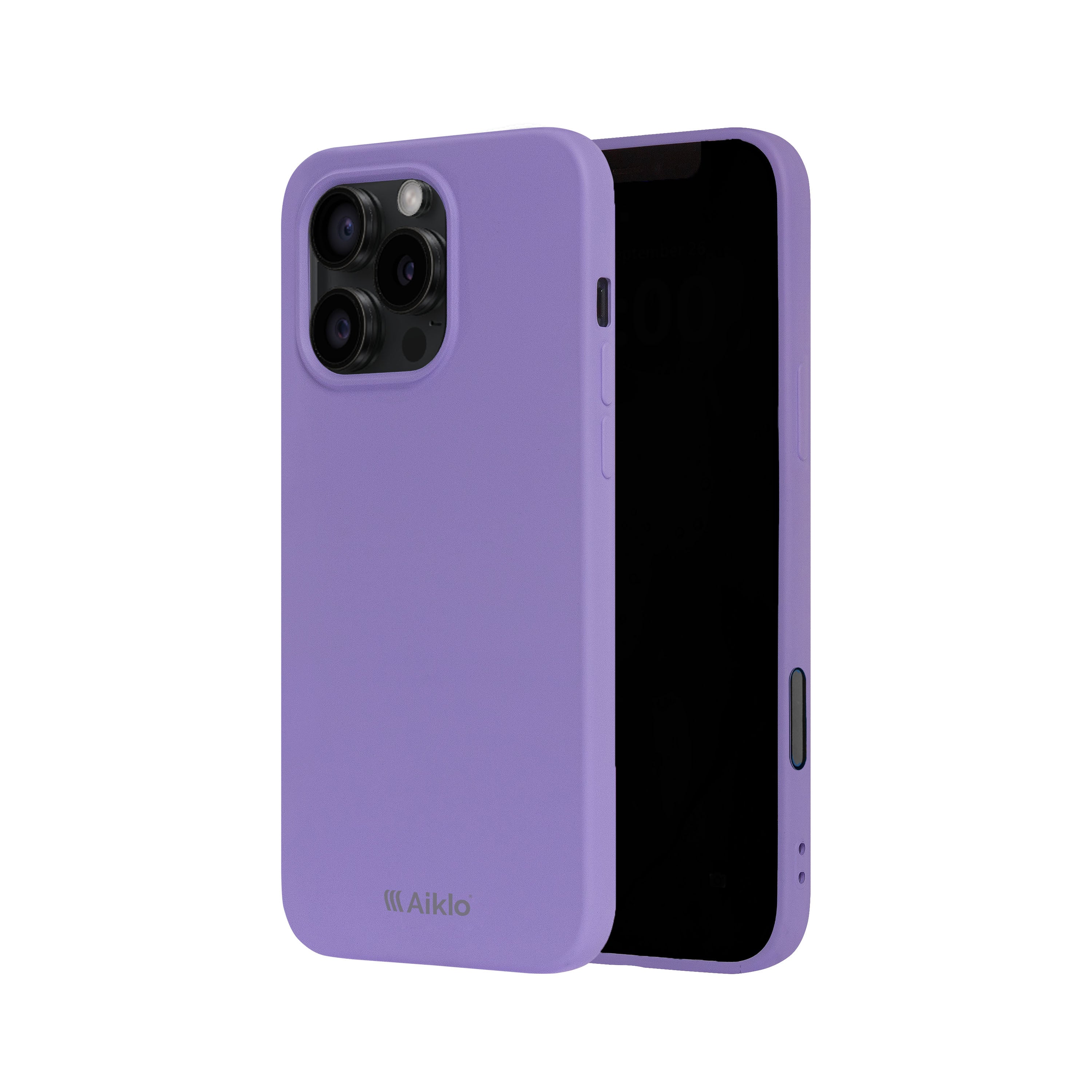 Funda iPhone Lila