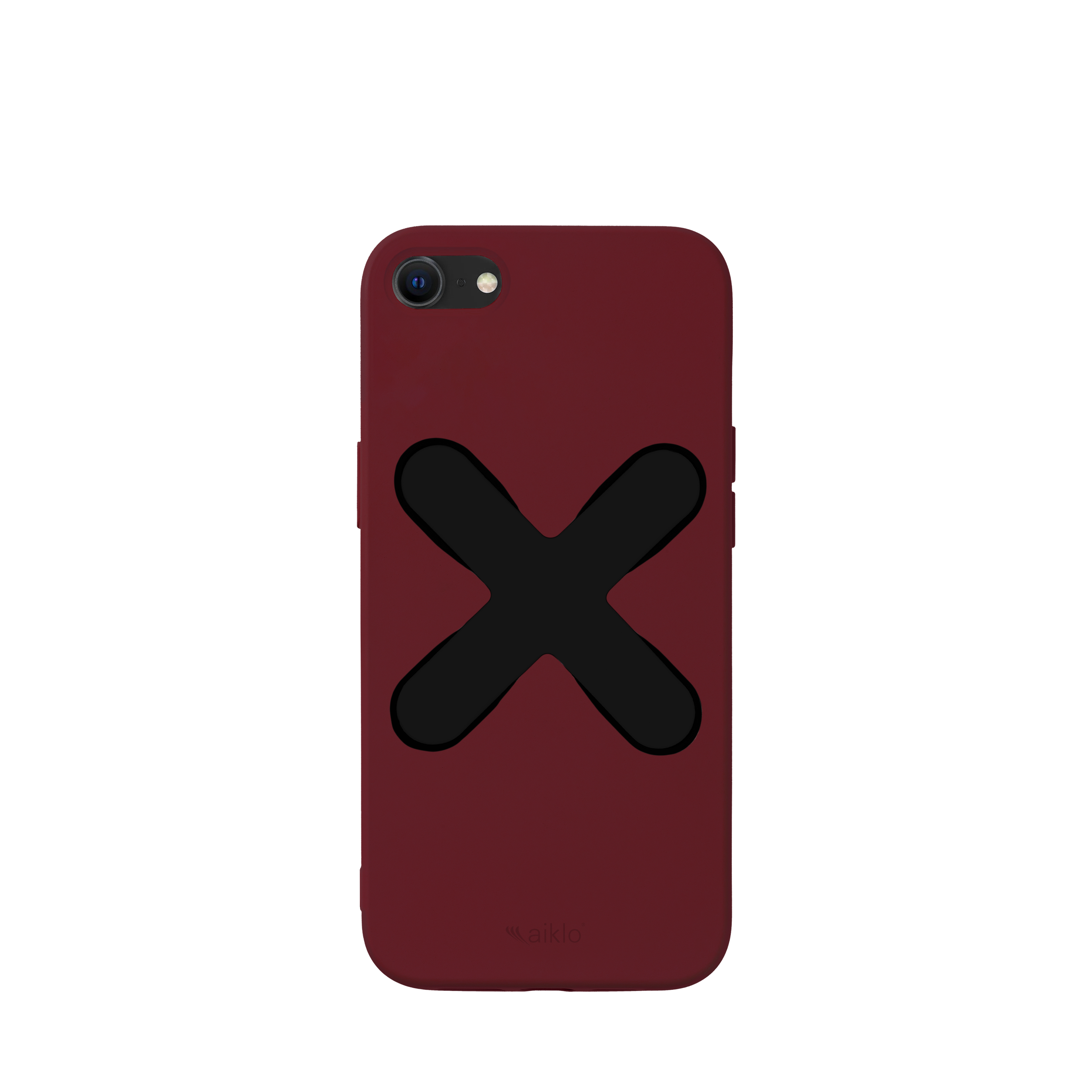 Garnet-Red / Black SE