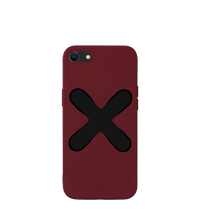 Garnet-Red / Black SE