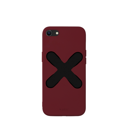 Garnet-Red / Black SE