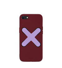 Garnet-Red / Purple SE