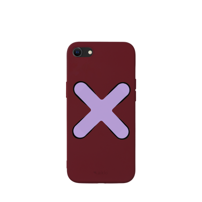 Garnet-Red / Purple SE