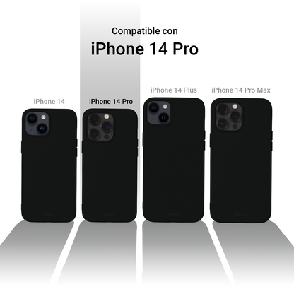 Funda iPhone Negro