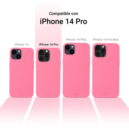 Funda iPhone Rosa