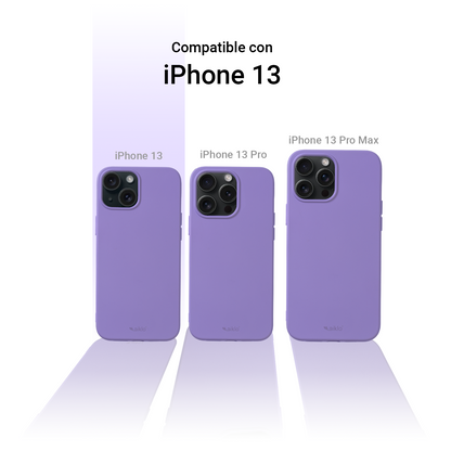 Funda iPhone Lila