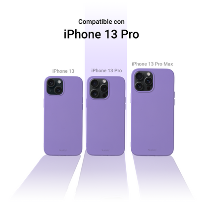 Funda iPhone Lila