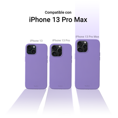 Funda iPhone Lila