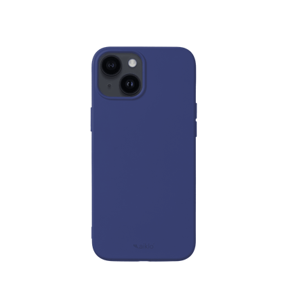 Funda iPhone Azul