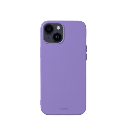 Lilac iPhone Case