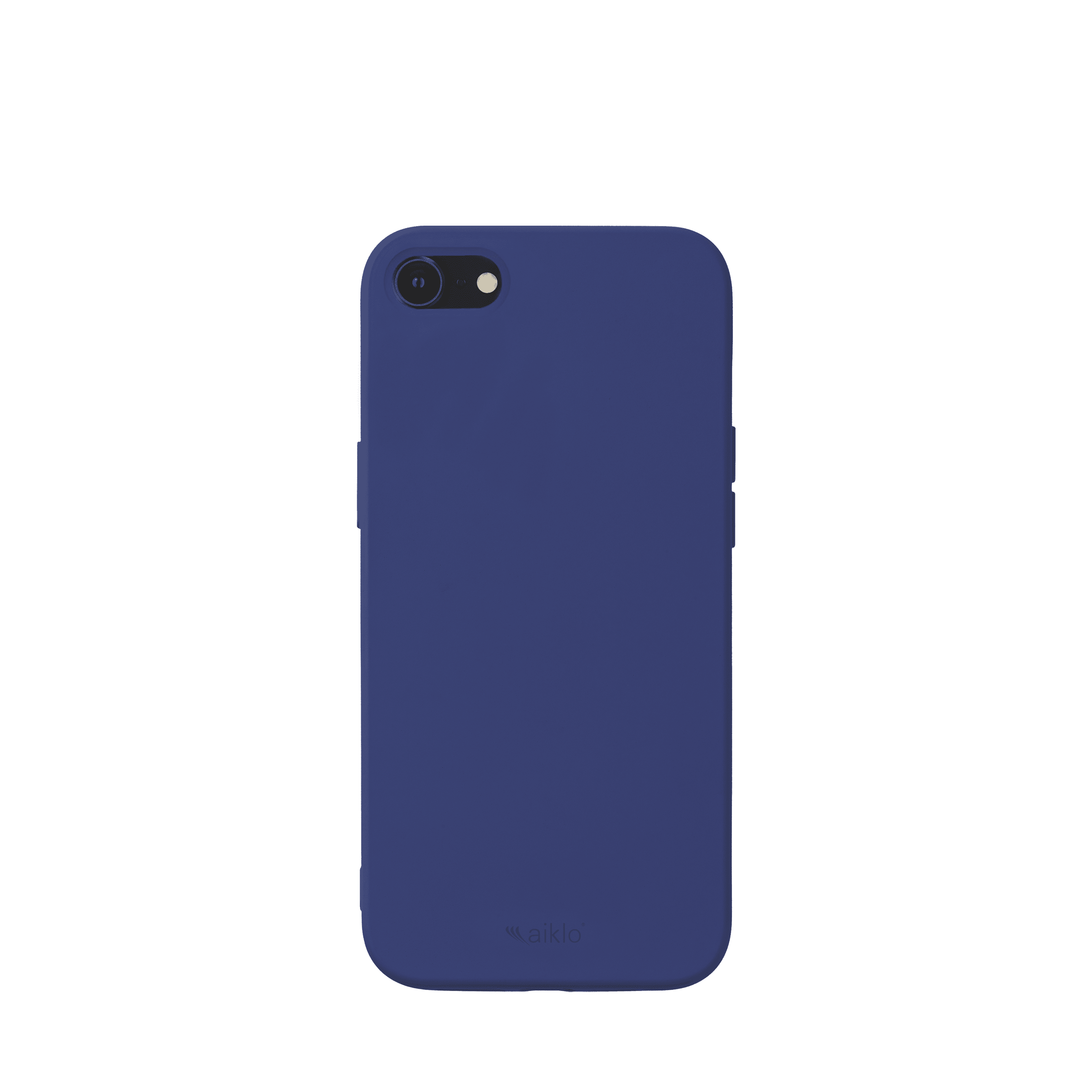 Blue iPhone Case