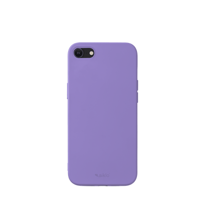 Lilac iPhone Case