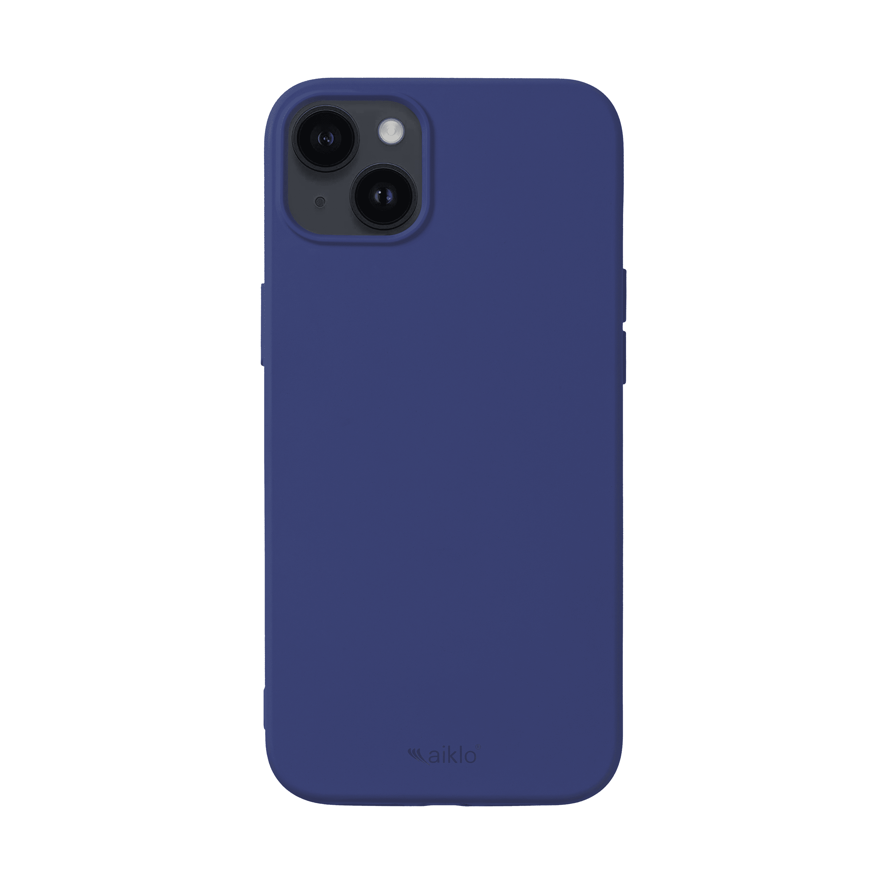 Blue iPhone Case