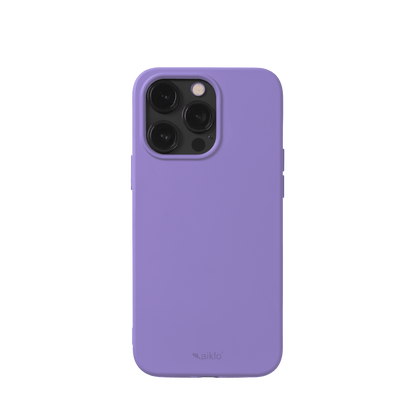 Lilac iPhone Case