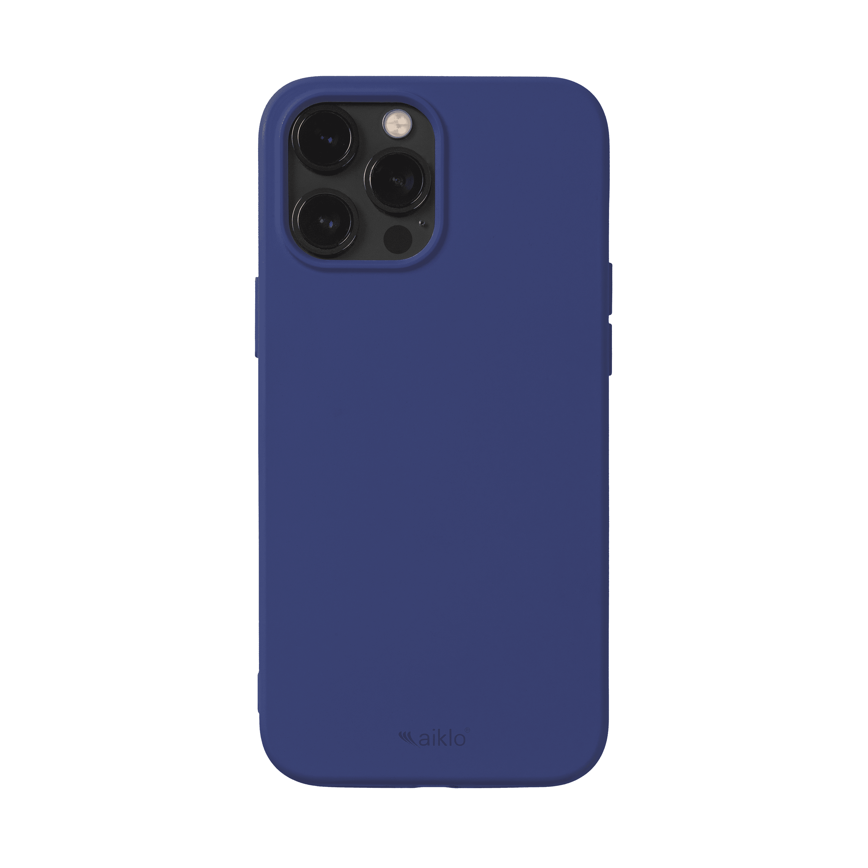 Blue iPhone Case