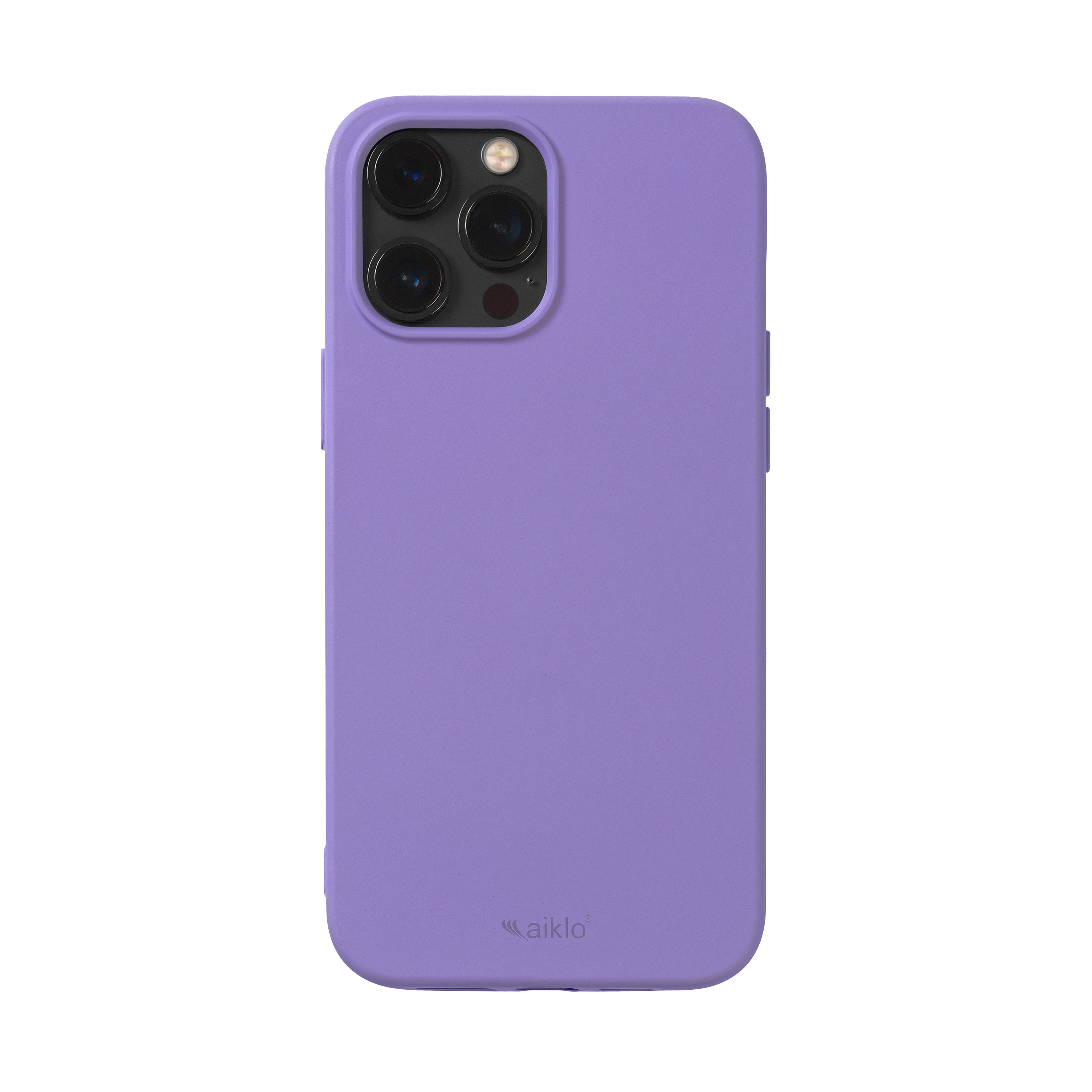 Lilac iPhone Case