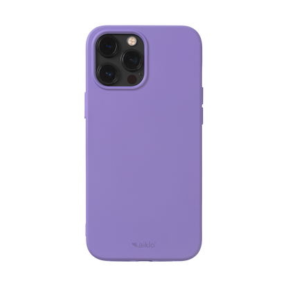 Lilac iPhone Case