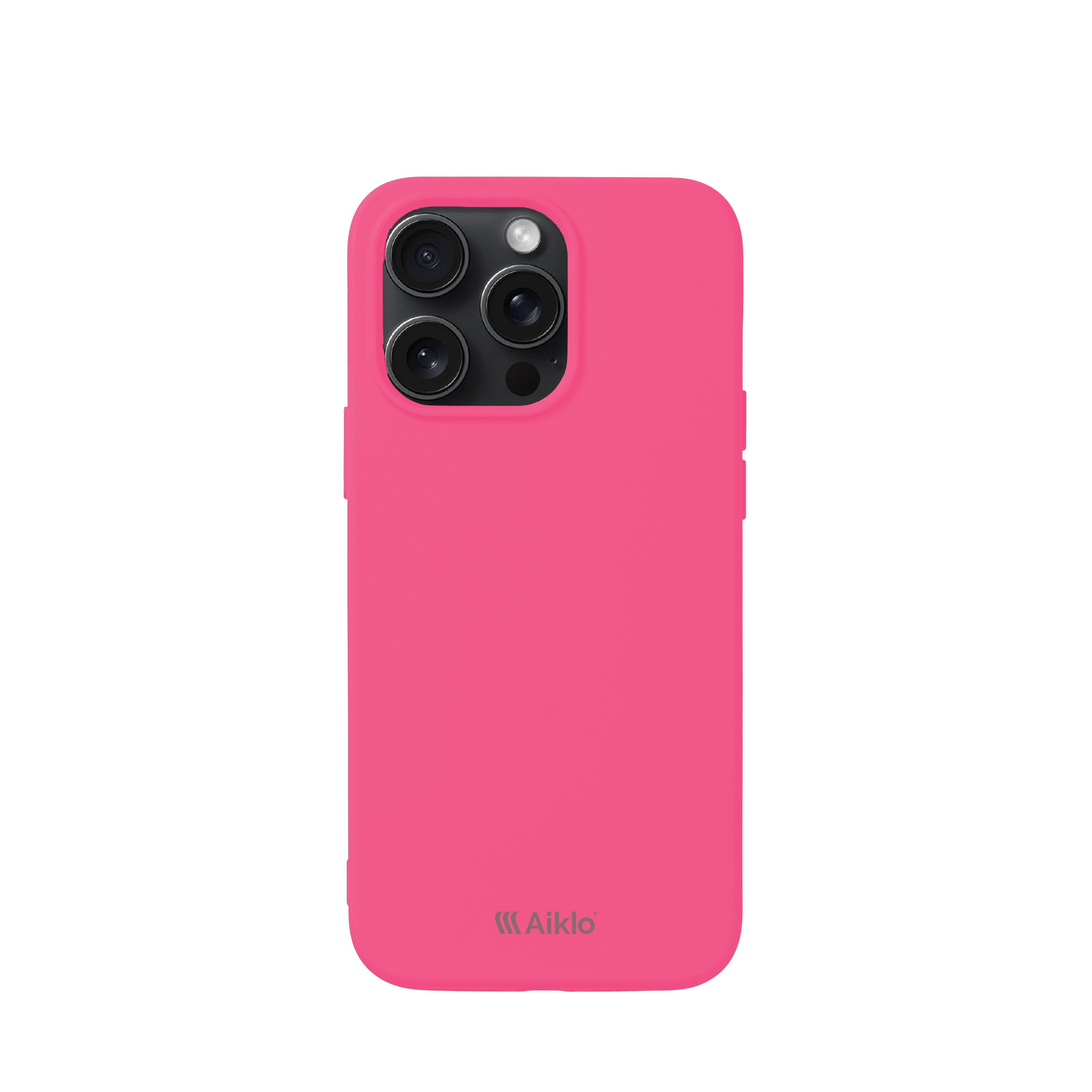 Fuchsia iPhone case