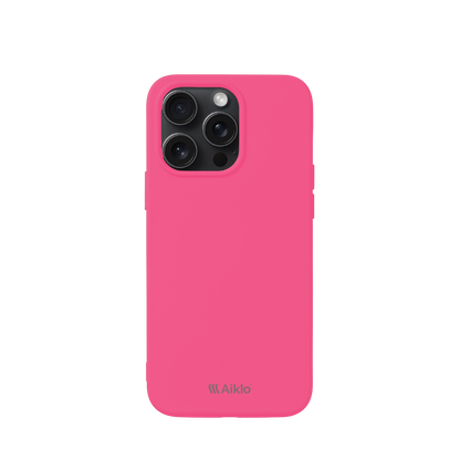 Fuchsia iPhone case