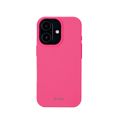 Fuchsia iPhone case