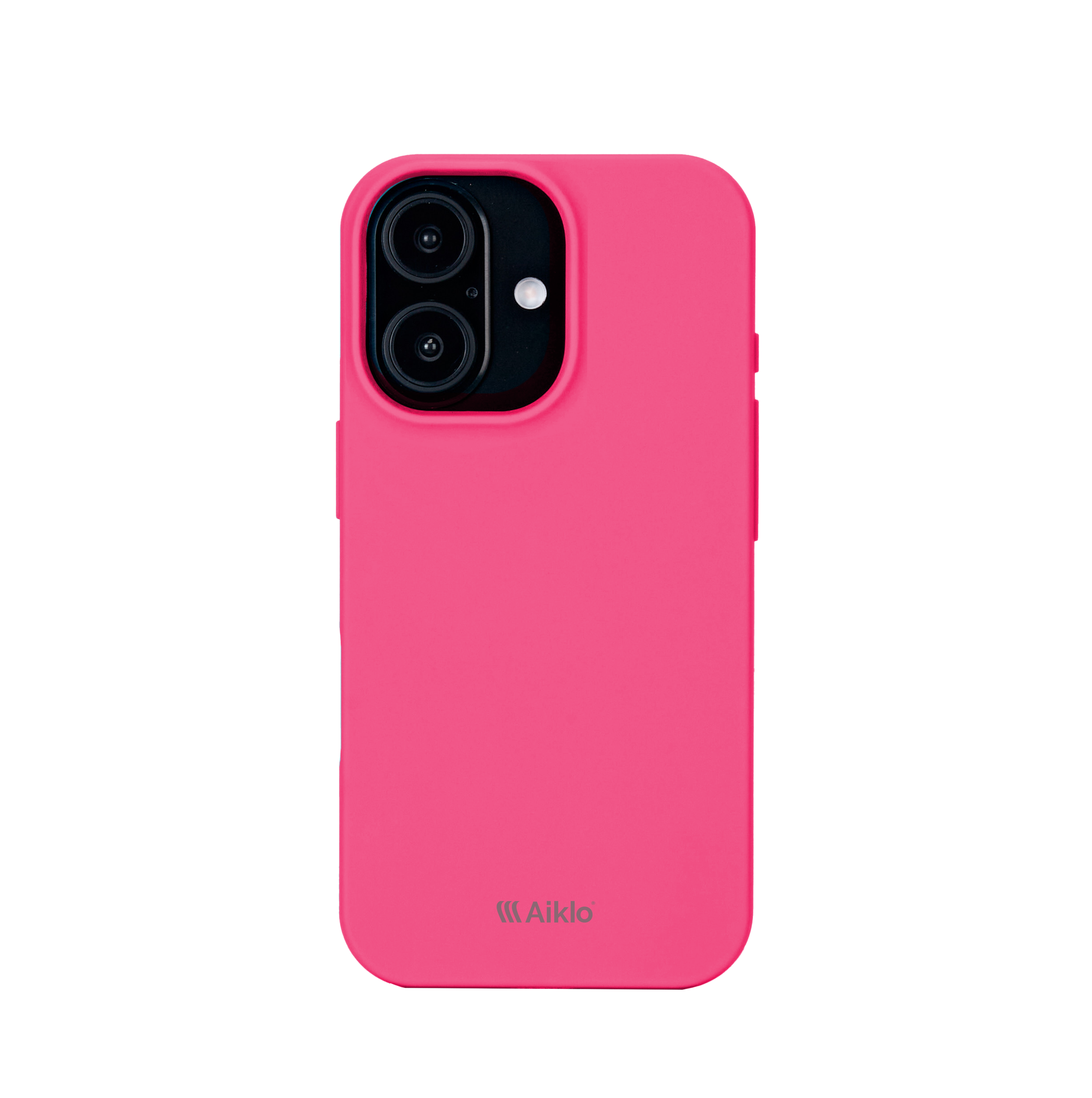 Fuchsia iPhone case