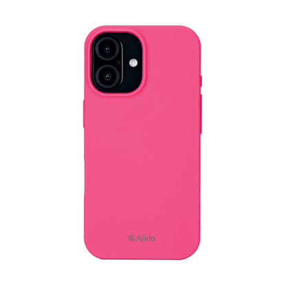 Funda iPhone fuchsia