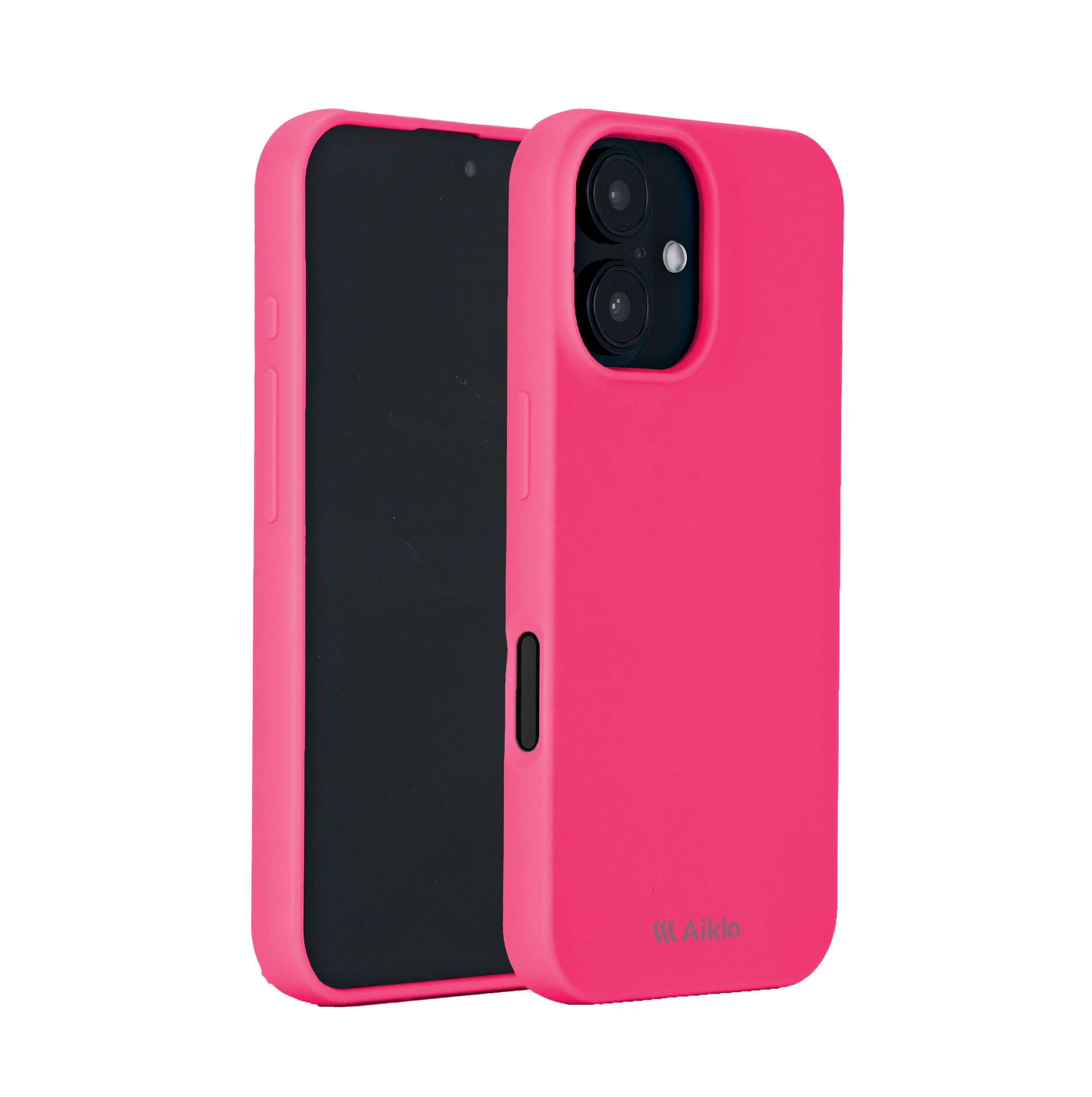 Funda iPhone fuchsia